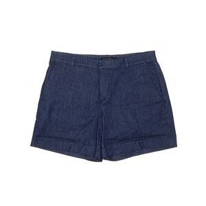 BANANA REPUBLIC CHAMBRAY DENIM Shorts, Like New